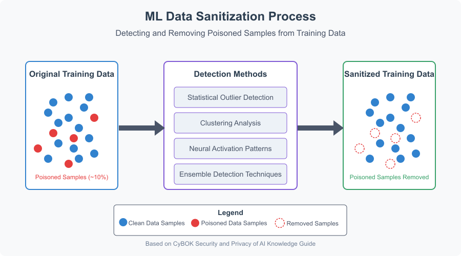 Data Sanitization Process